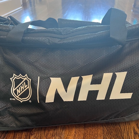 Fanatics Bags Fanatics Nhl Authentic Pro Duffle Bagstadium